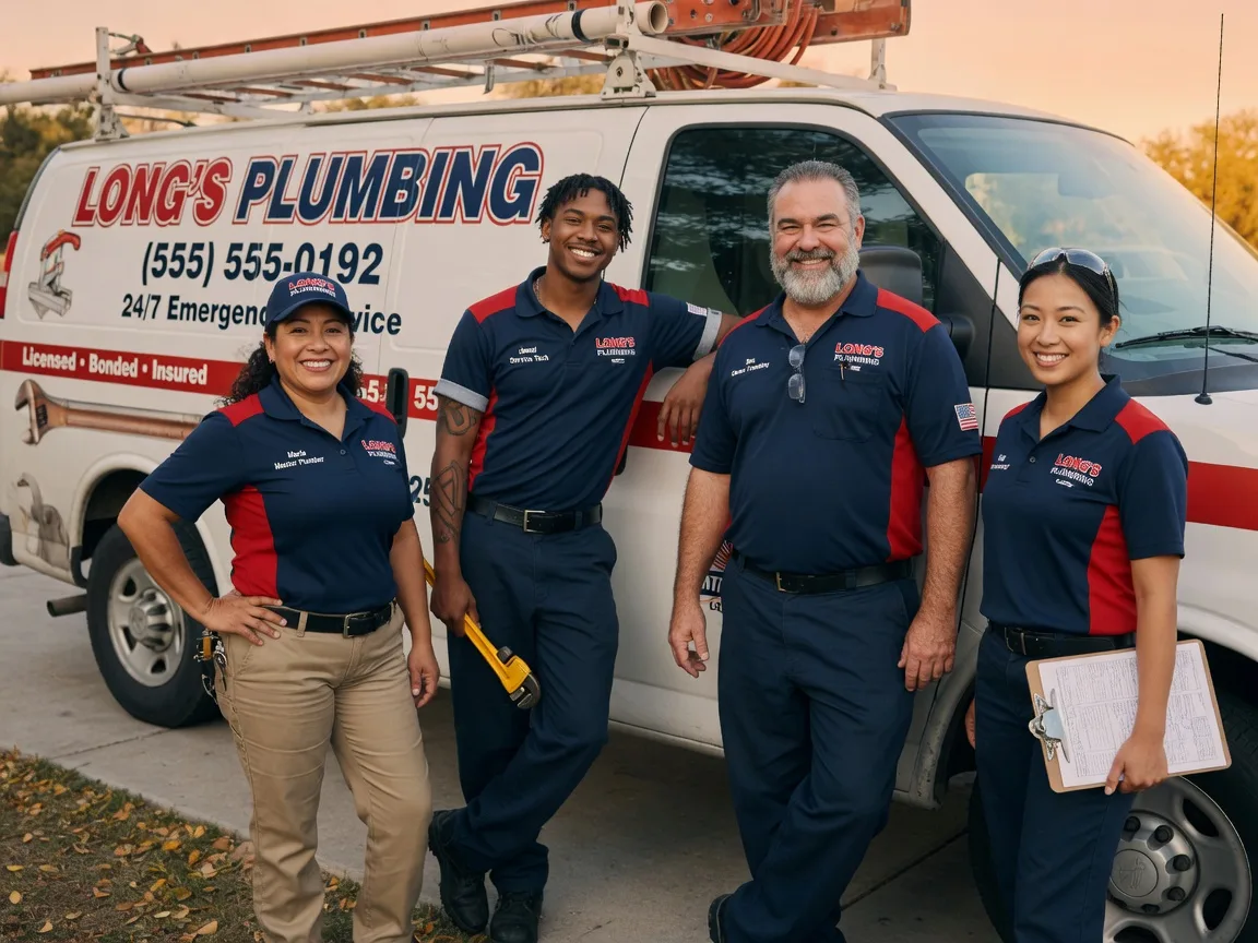 Leak Detection company in Elk, CA
